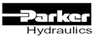 Suministro de elementos, componentes y sistemas hidráulicos Parker
